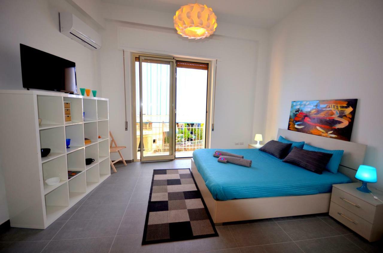 Casa Maja Giardini Naxos Exterior foto